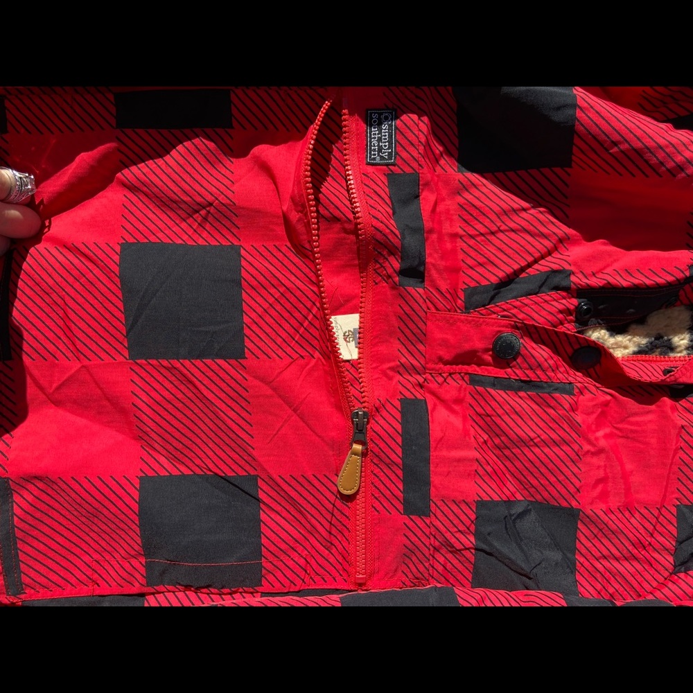 Simply Southern Reversible Pullover Jacket - image 2